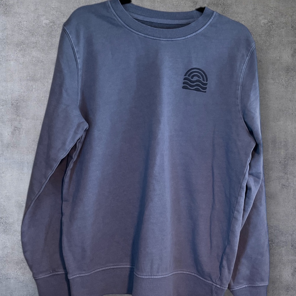 Goodfellow & Co Slate Crewneck Sweater